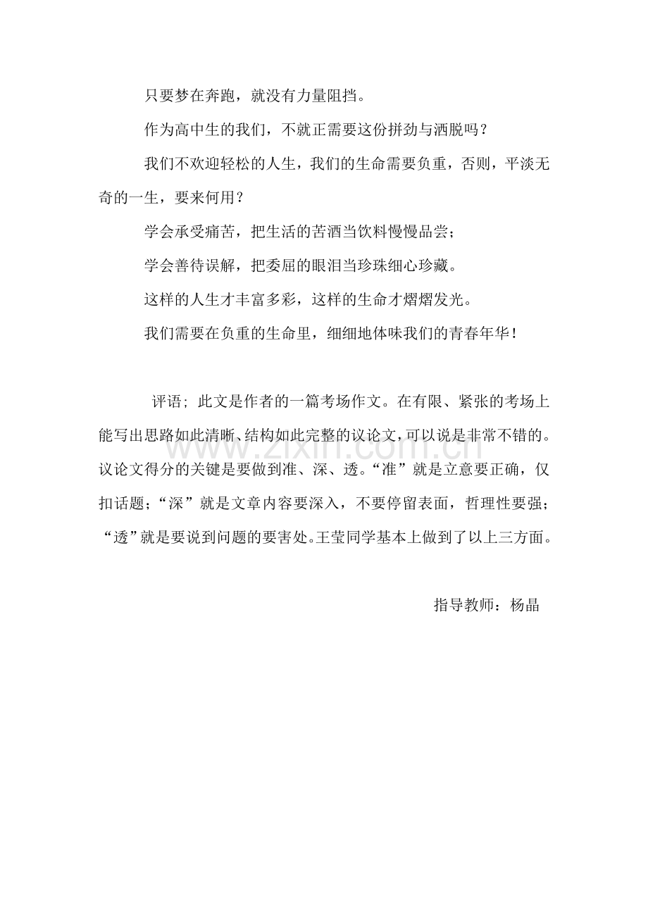 生命需要负点重.doc_第2页