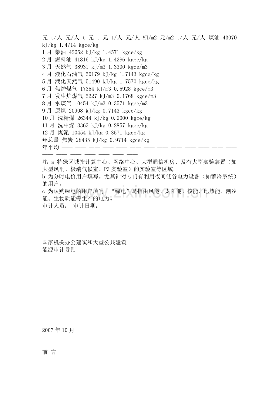 国家机关办公建筑和大型公共建筑能源审计导则6391963.docx_第2页