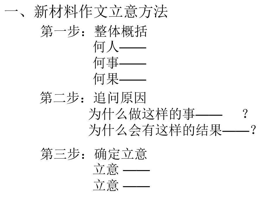 作文立意法ppt课件.ppt_第2页