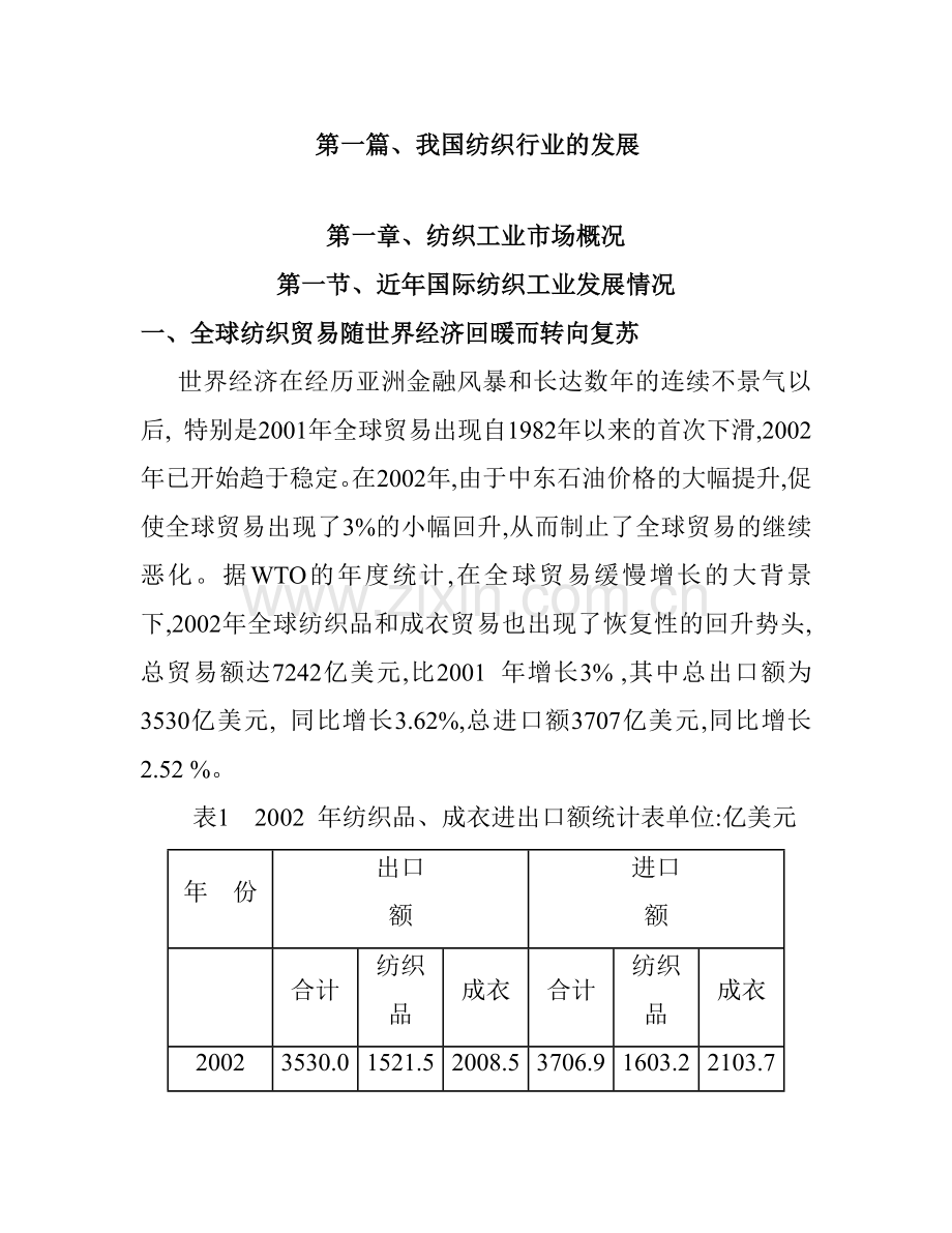 南通纺织工业.docx_第1页