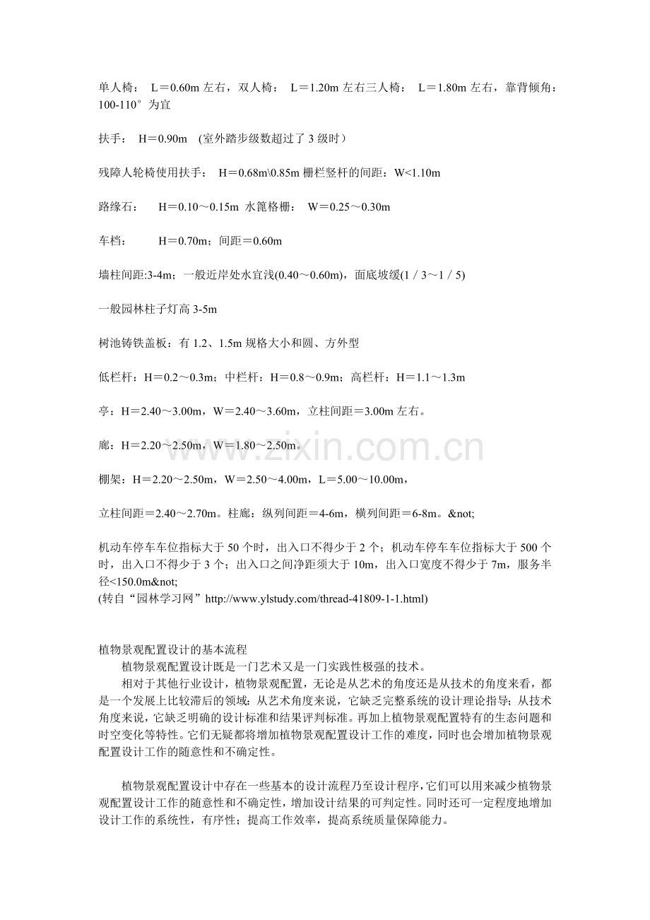园林设计尺寸 (2).docx_第2页