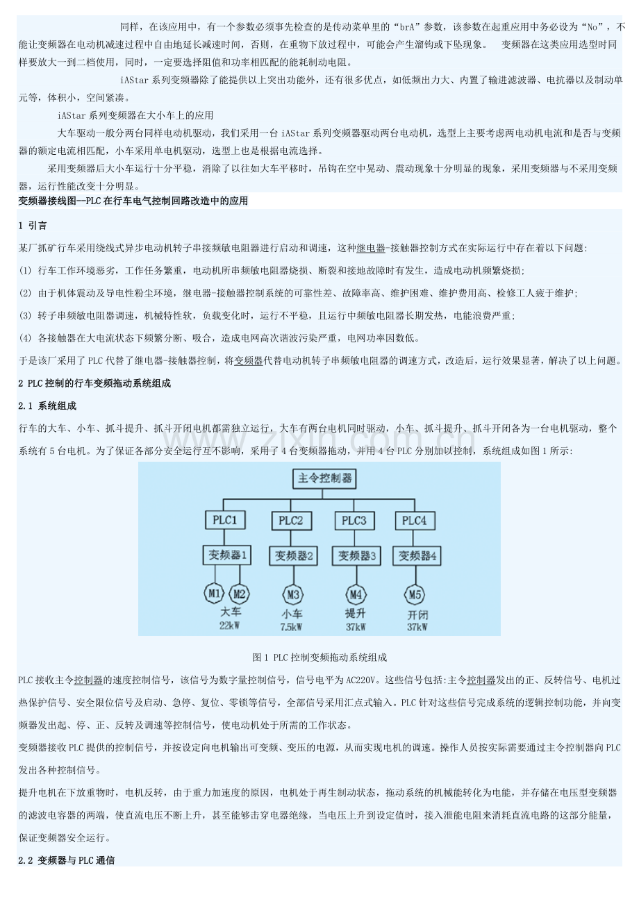 单梁行车变频控制.doc_第2页