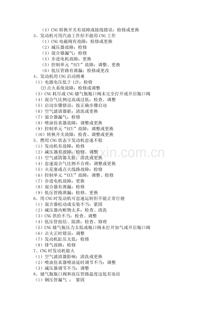 油改气故障排除.doc_第2页