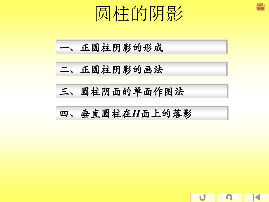 第三节 曲面立体的阴影.pps_第2页