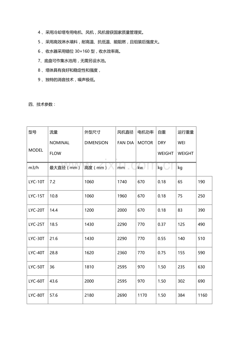 江苏良一冷却水塔.docx_第2页