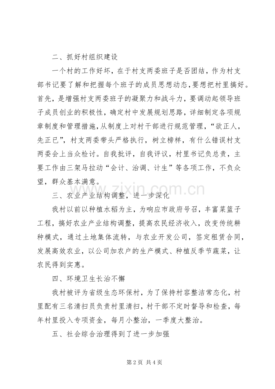 党支部书记述职报告 (36).docx_第2页
