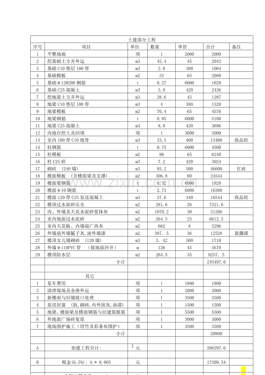 最后报价清单.doc_第2页