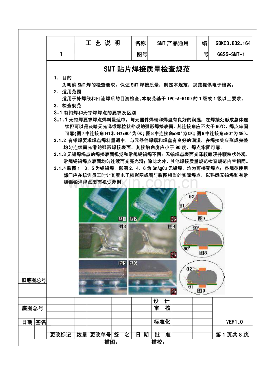 SMT焊接质量检查规范.pdf_第1页