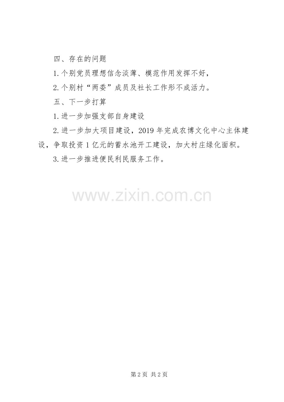 村主要干部个人述职报告.docx_第2页