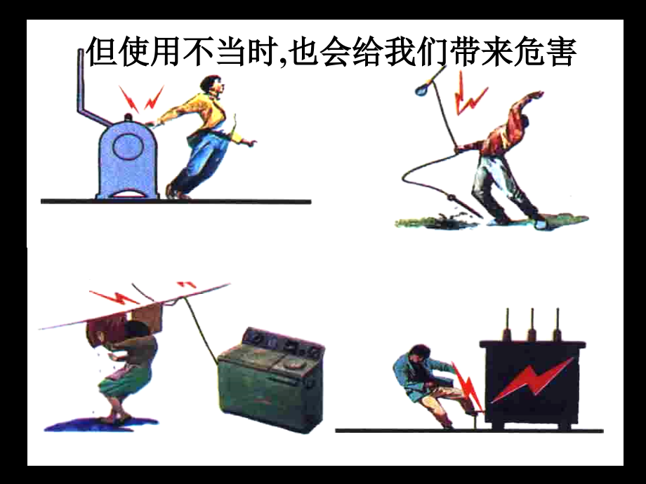 人教版九年级物理第十九章生活用电第3节安全用电.ppt_第2页