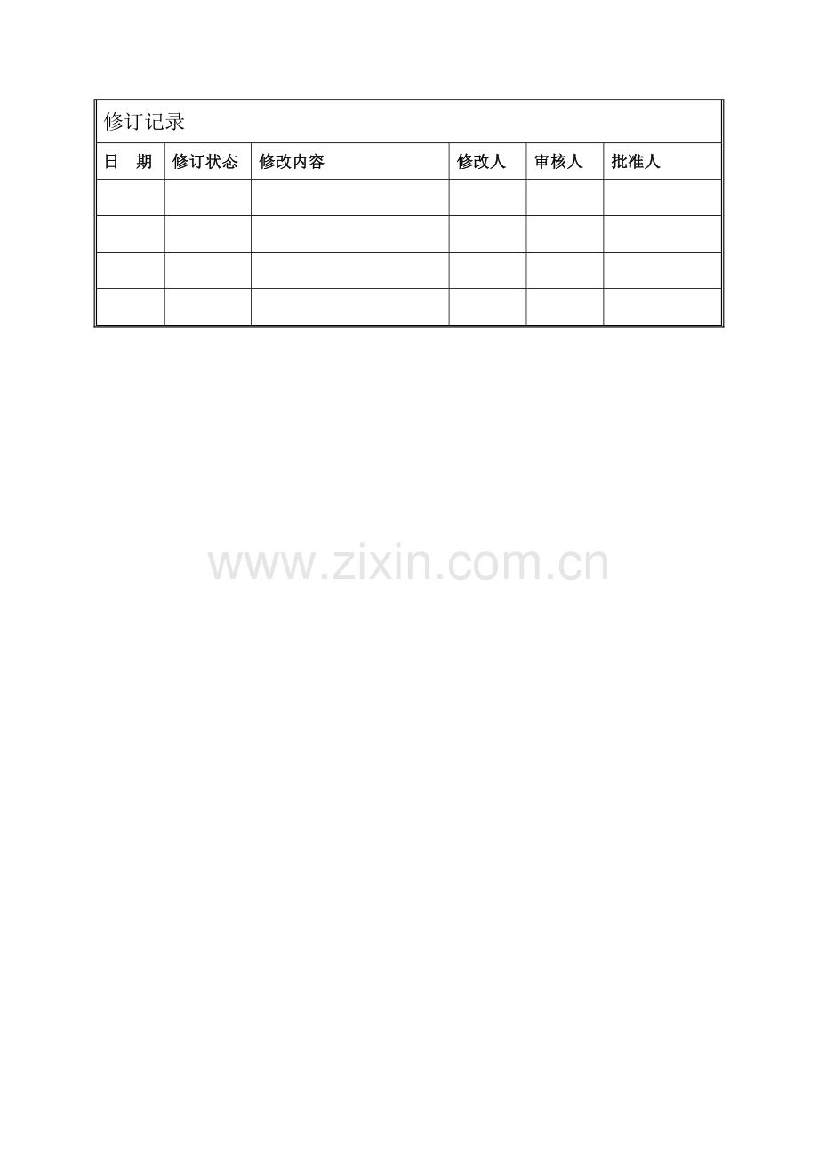 公司绩效考核管理规范.doc_第2页