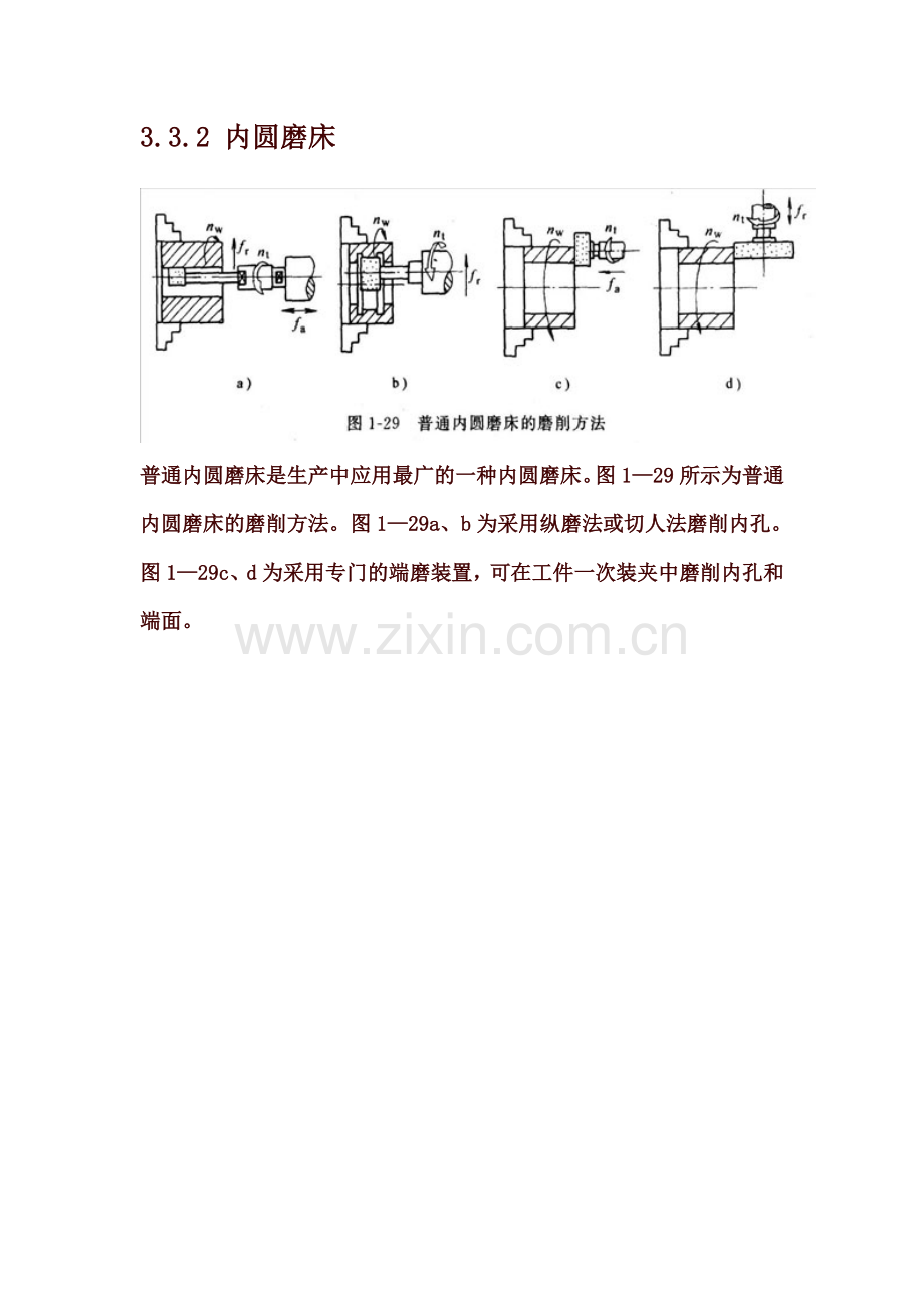 内圆磨床.doc_第1页