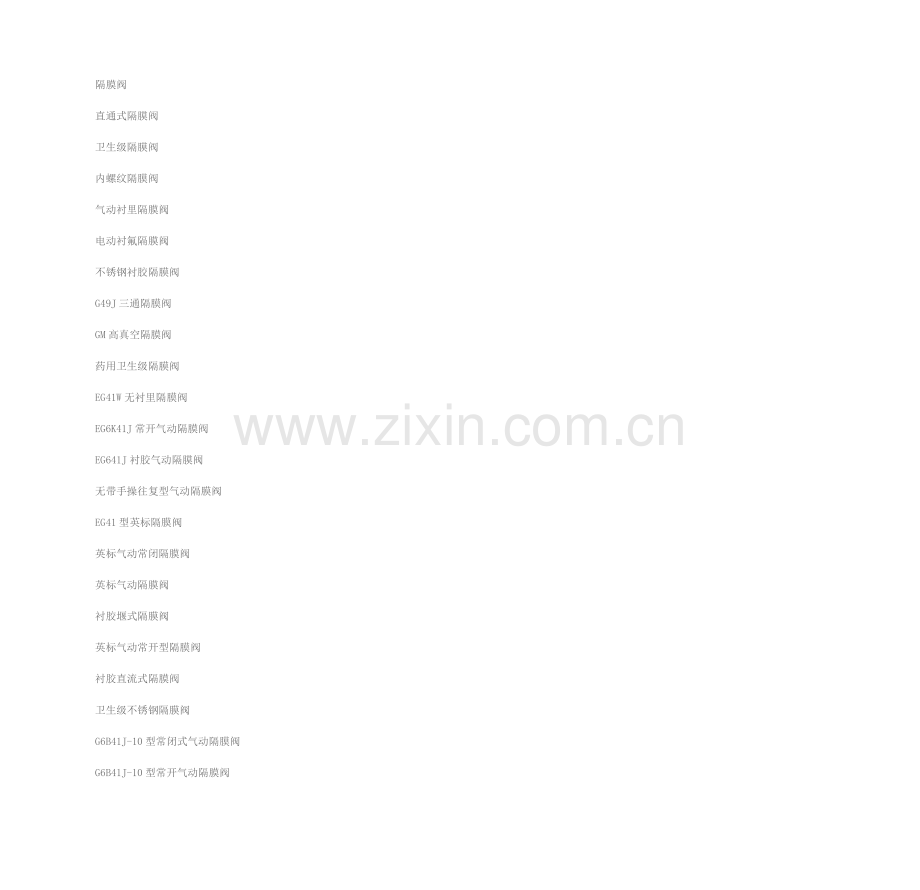 气动隔膜阀.doc_第2页