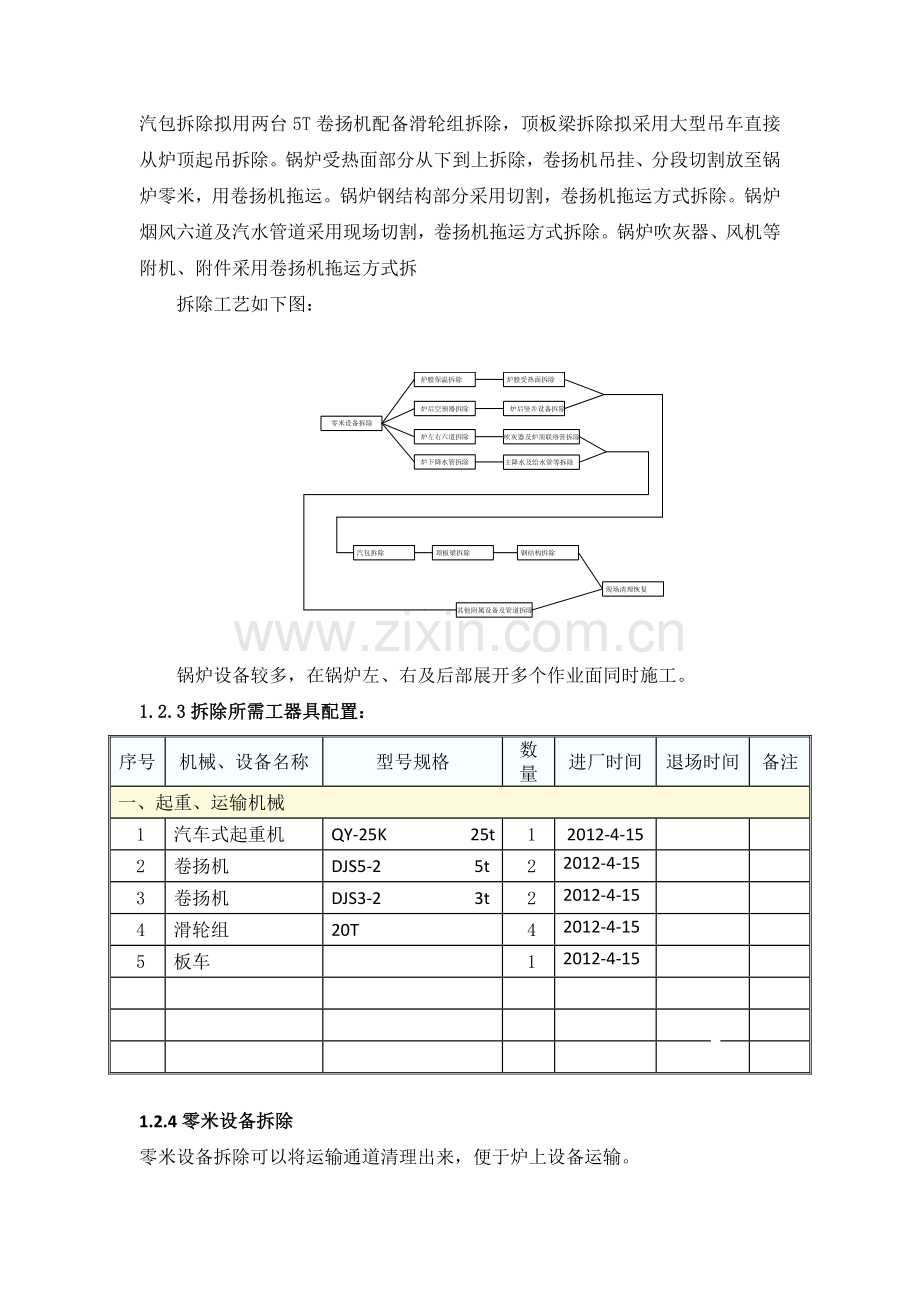 彰武热电有限责任公司厂内热源改造35T.doc_第2页