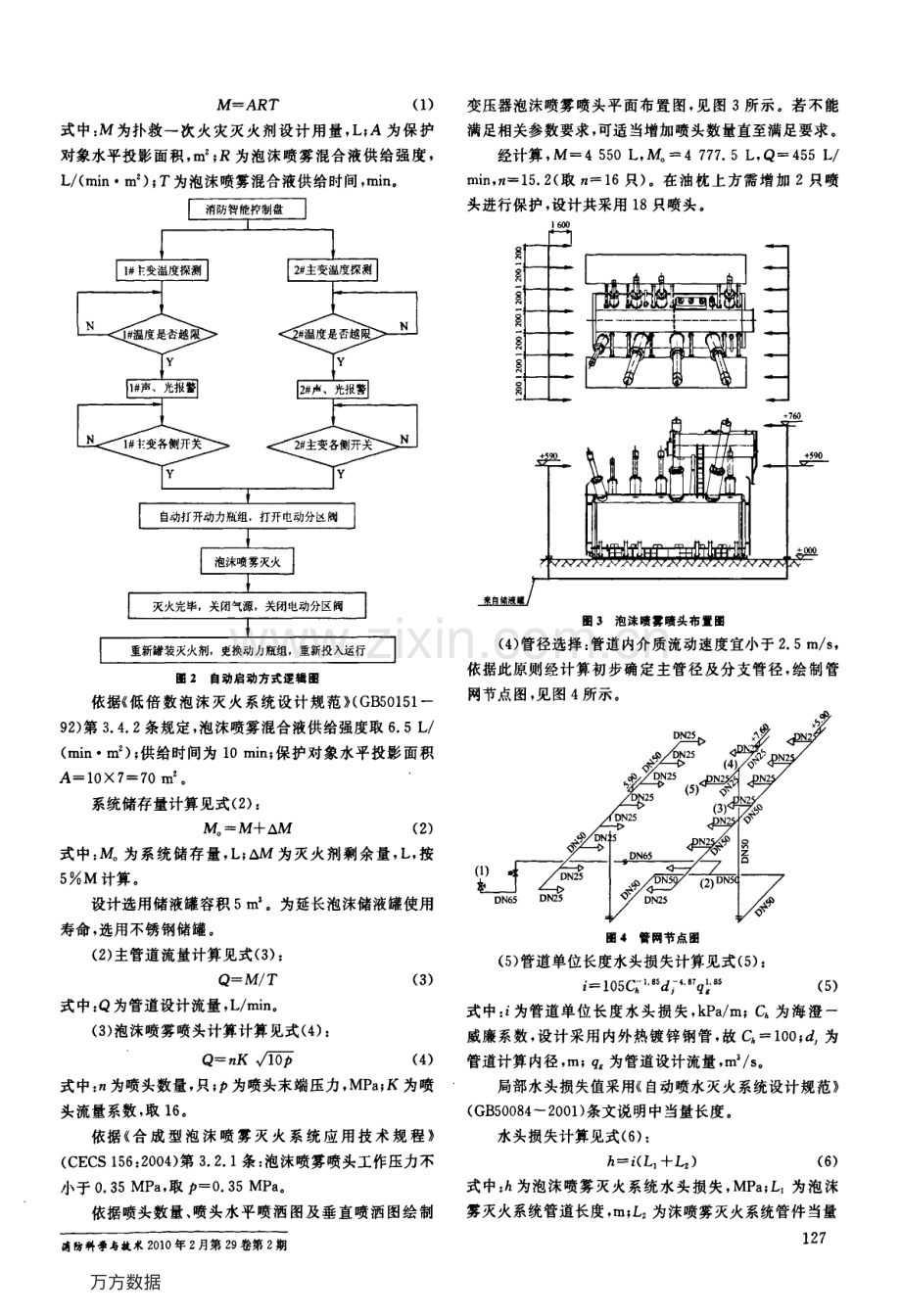 泡沫喷雾灭火系统设计计算.pdf_第2页