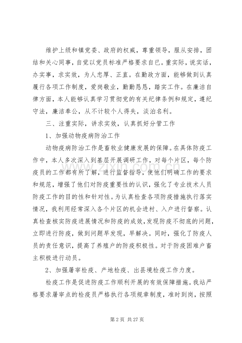 政府述职报告XX.docx_第2页