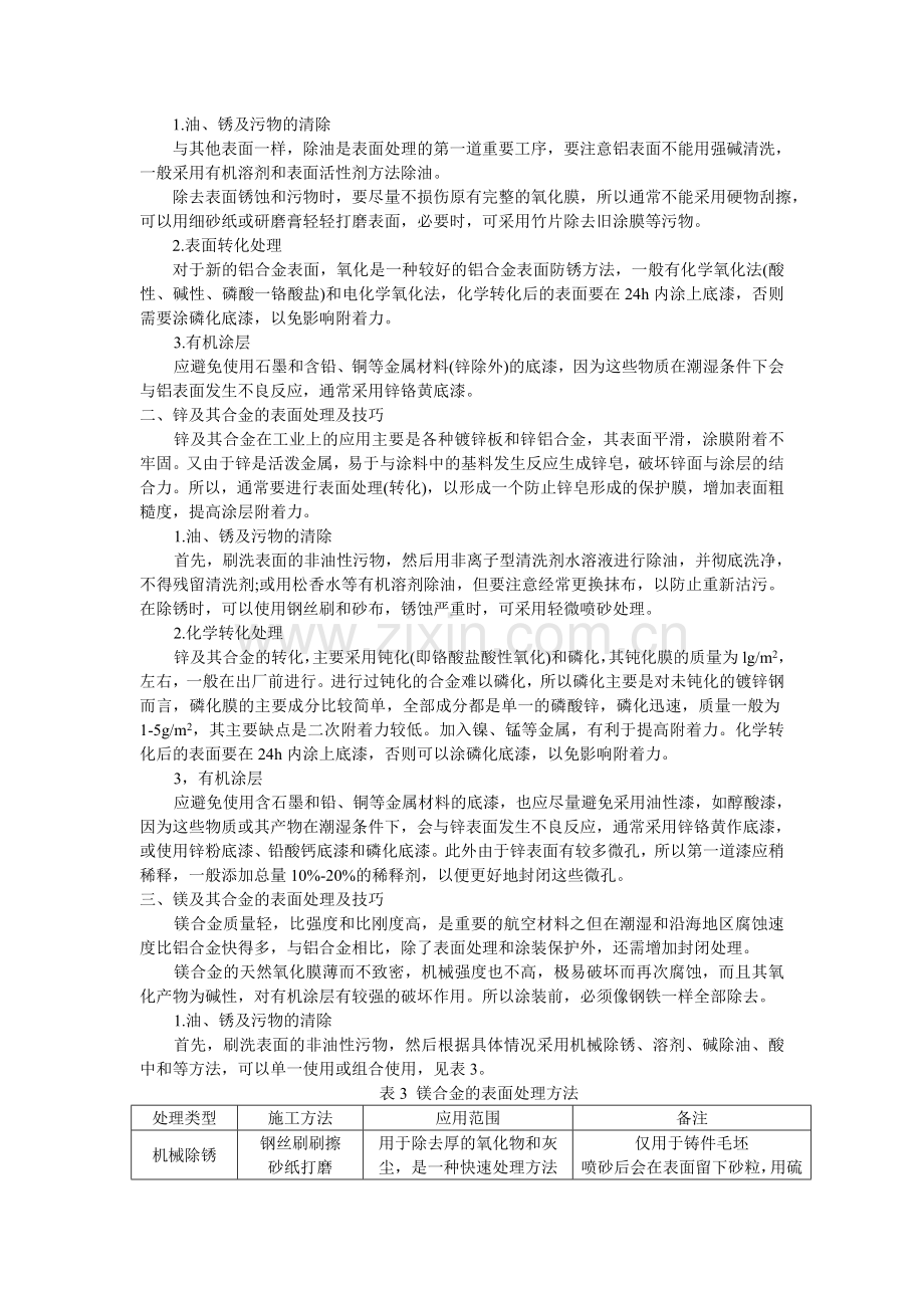金属表面预处理方法及技巧.doc_第2页