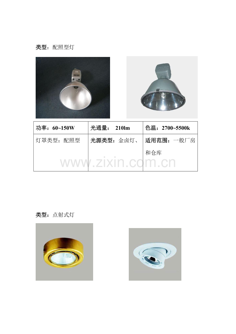 灯具收集资料.doc_第2页