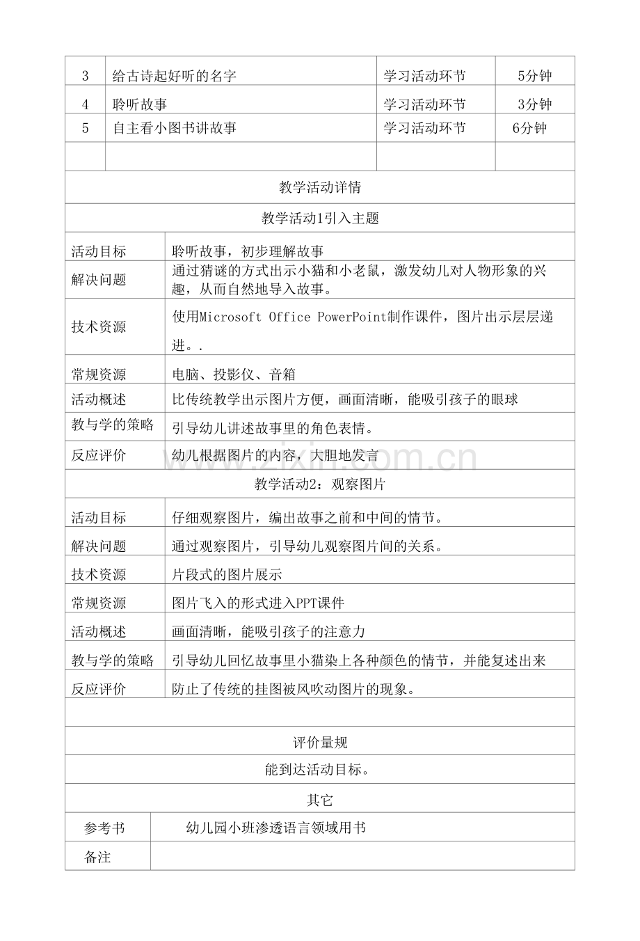 《好猫》教学设计方案.docx_第2页