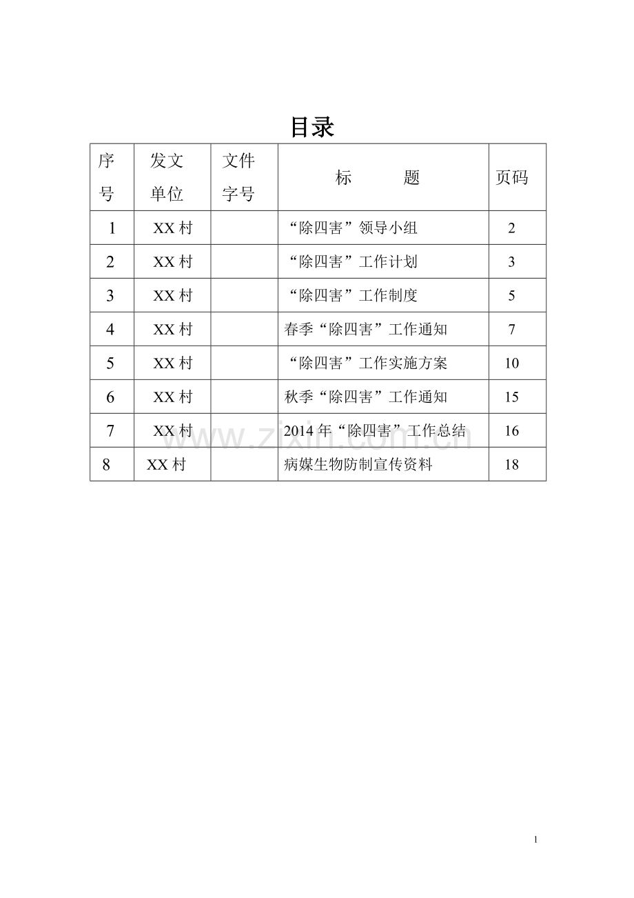 XX村创卫(生物防制).doc_第2页