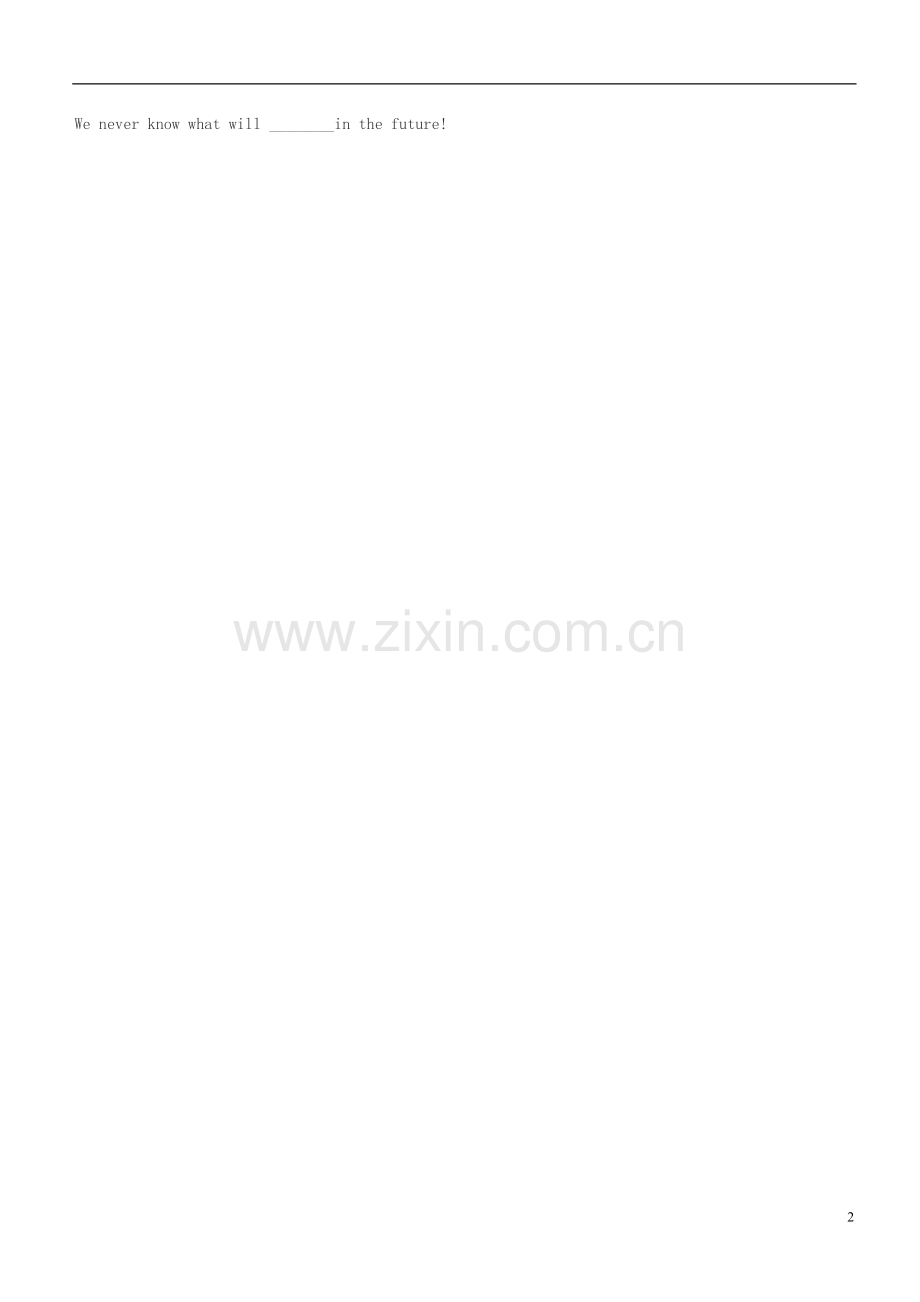 吉林省长春市第一零四中学八年级英语下册-Unit-1-课文.doc_第2页