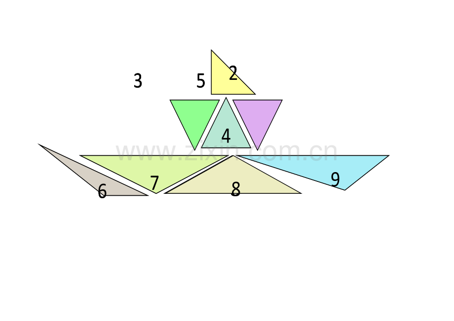 小学数学北师大四年级《三角形分类》资源图片.docx_第1页