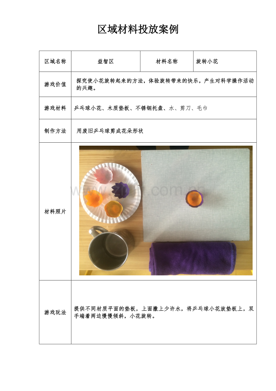 区域材料投放案例益智.doc_第1页