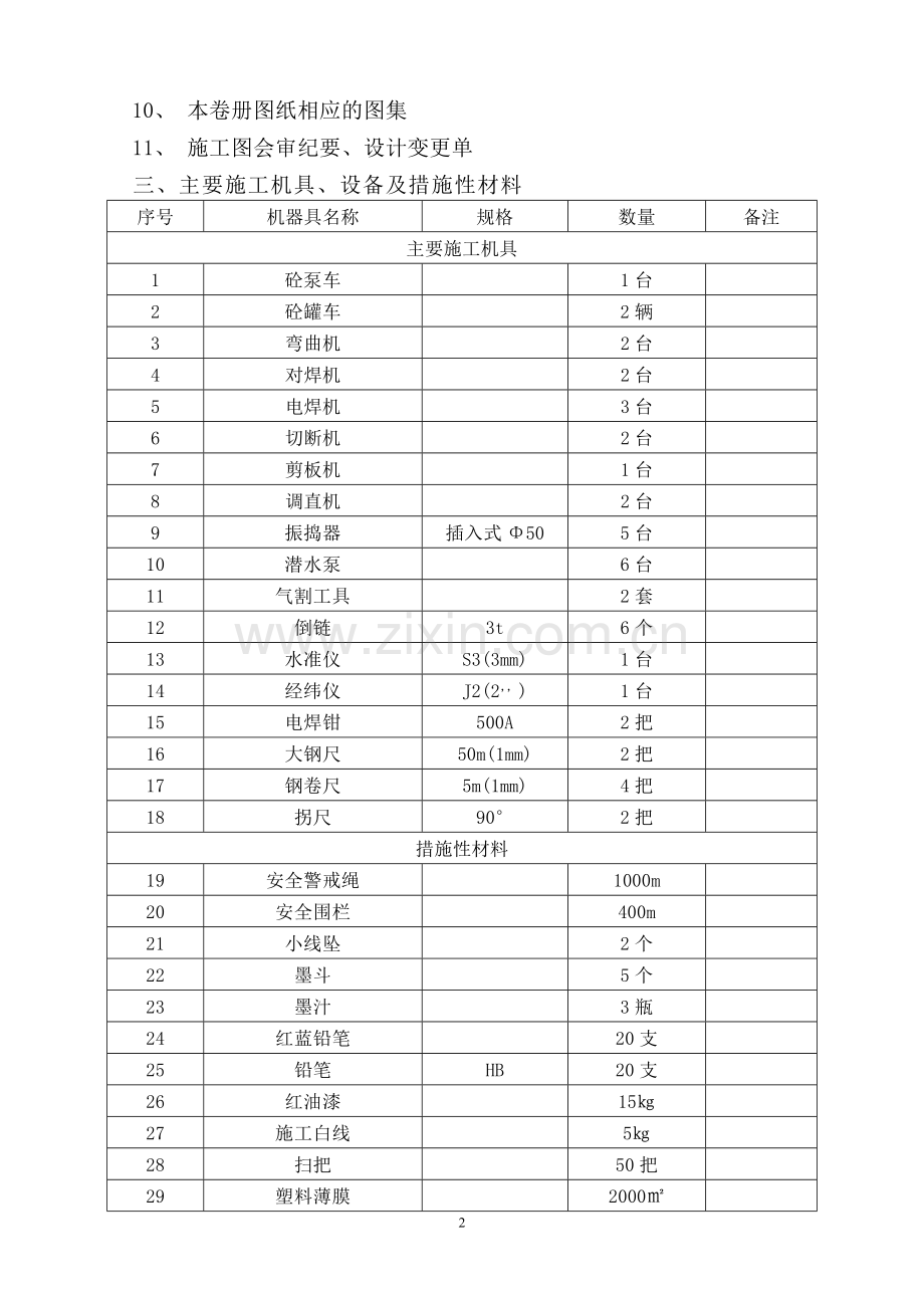 电厂主厂房基础.doc_第2页