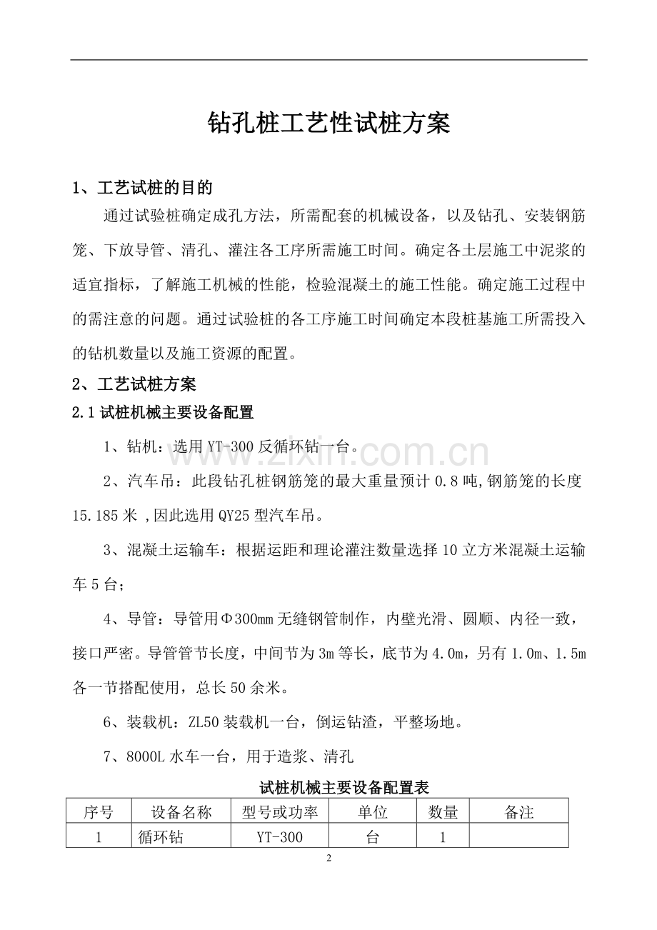 钻孔桩工艺性试桩-总结.doc_第2页