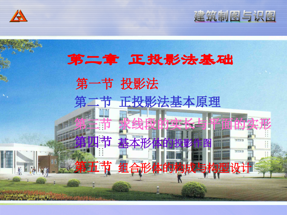 制图投影面的展开.ppt_第1页