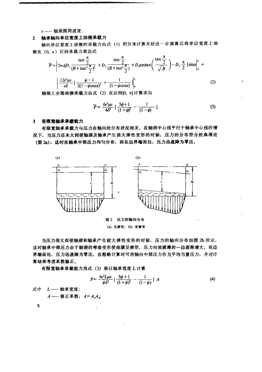 油膜轴承承载能力校核计算.pdf_第2页