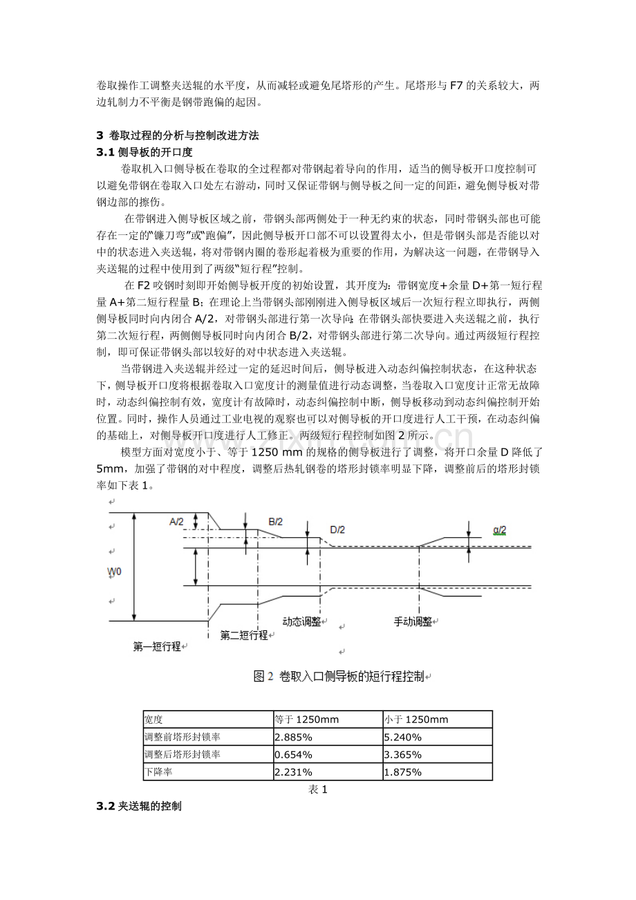 热轧带钢卷取卷形的控制.doc_第2页