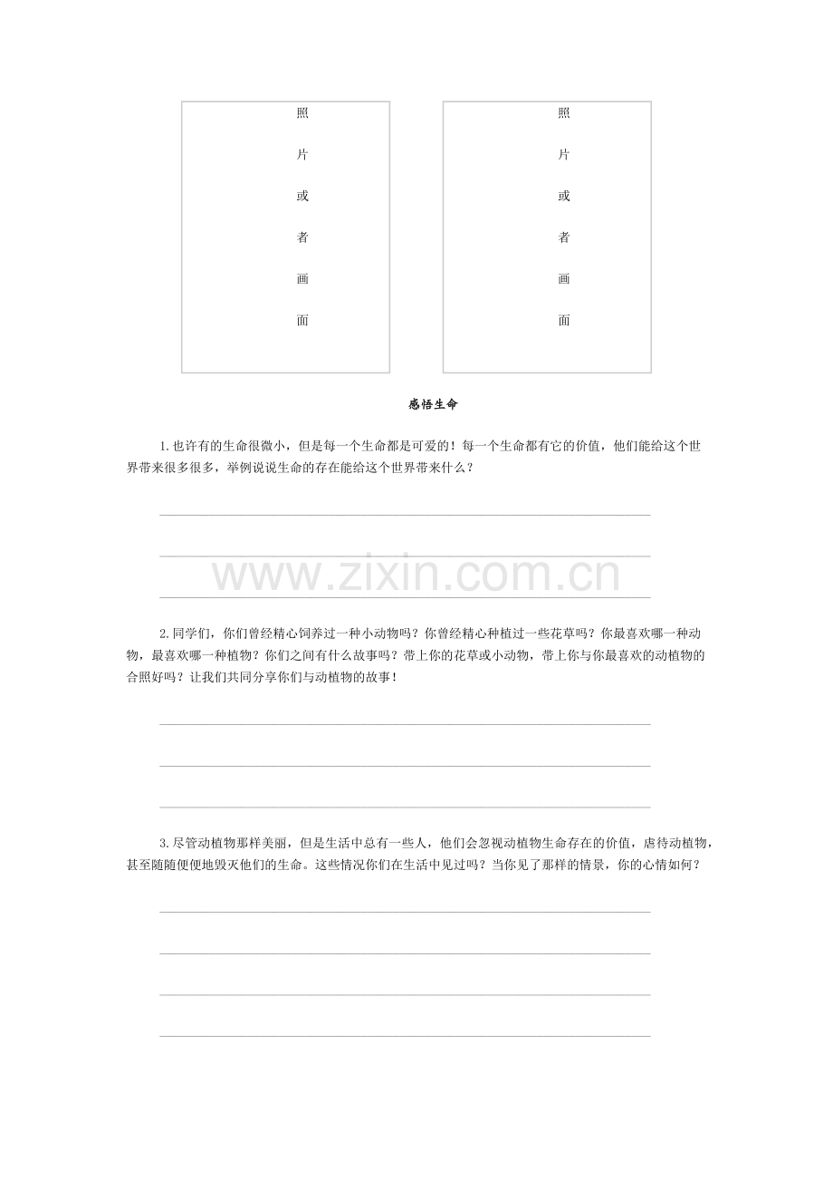 美丽的生命.docx_第2页