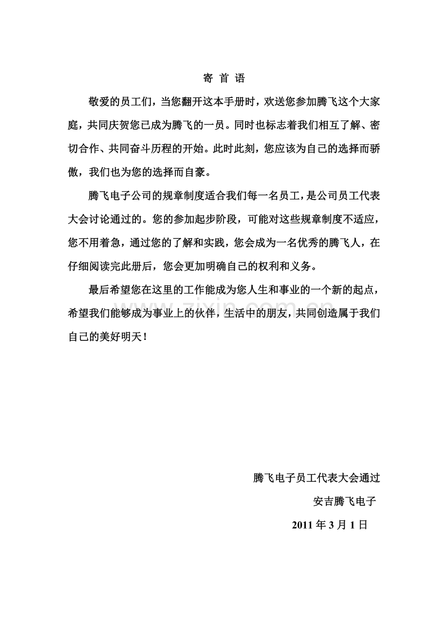 员工纪律手册.docx_第2页