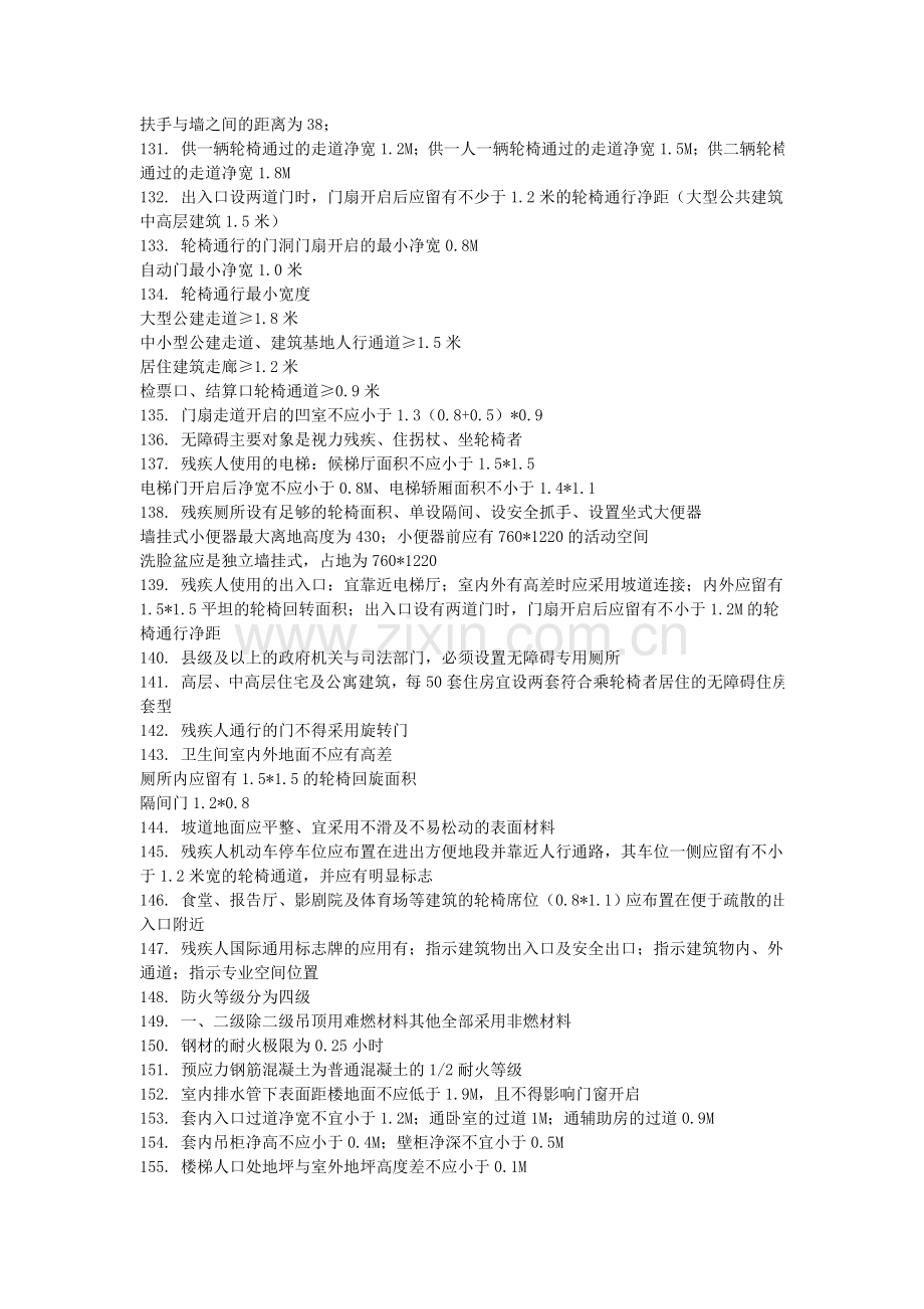 建筑设计必知理论2 2012.doc_第2页