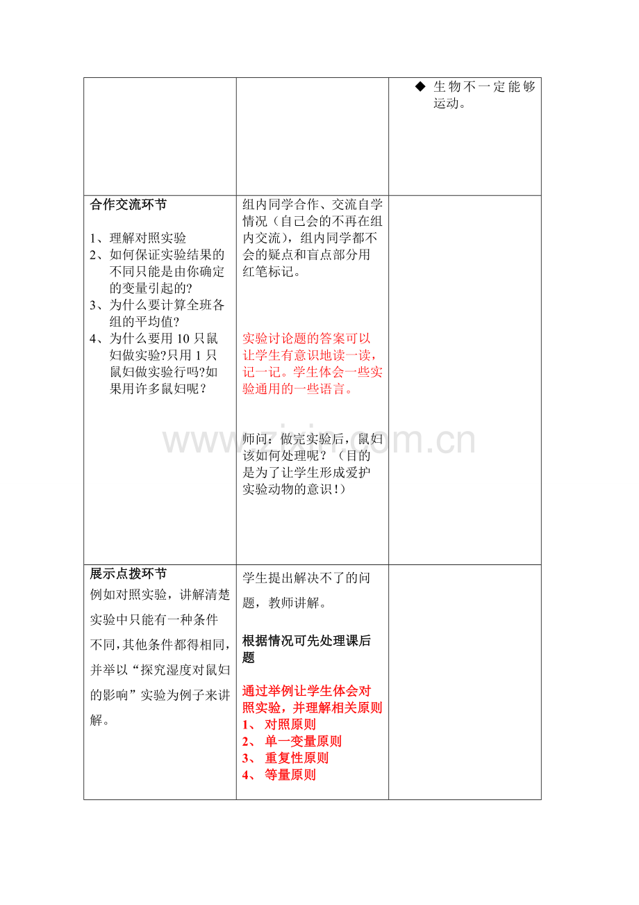 第二章第一节生物与环境的关系.doc_第2页