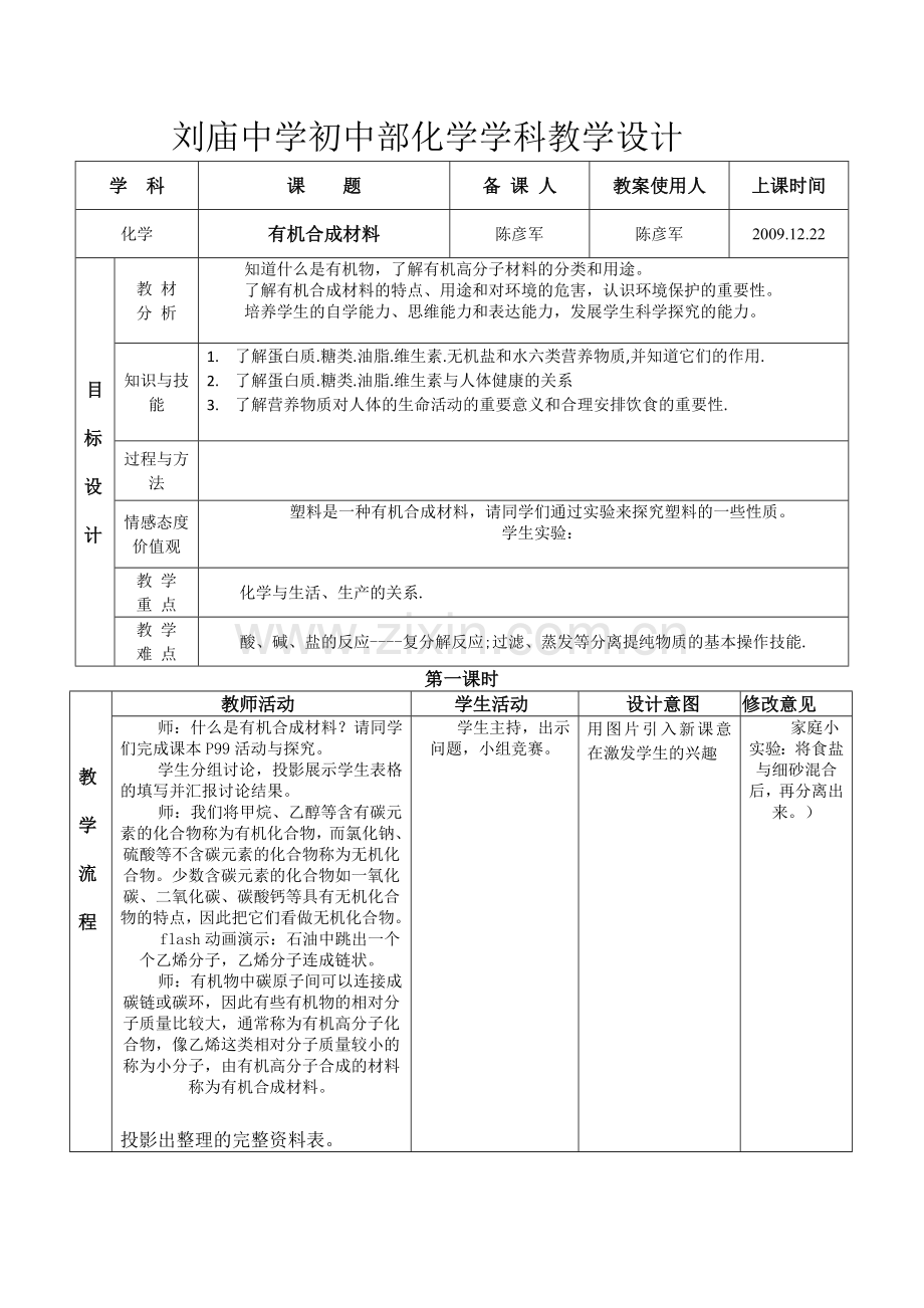 有机合成材料.doc_第1页