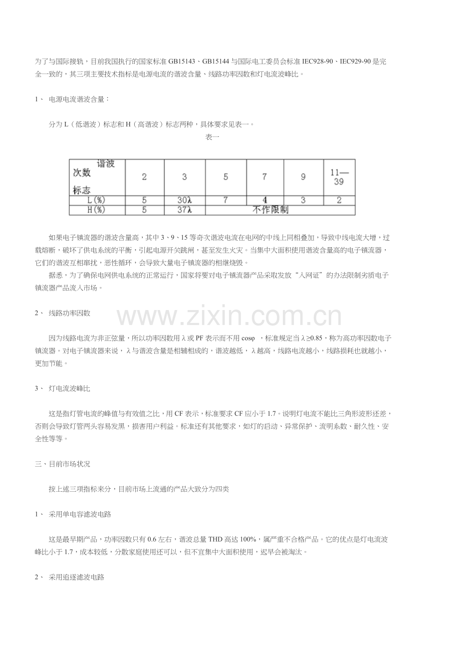 电源电流的技术指标.doc_第1页