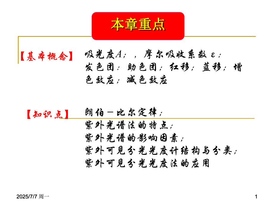 第六章 紫外可见分光光度法.ppt_第1页