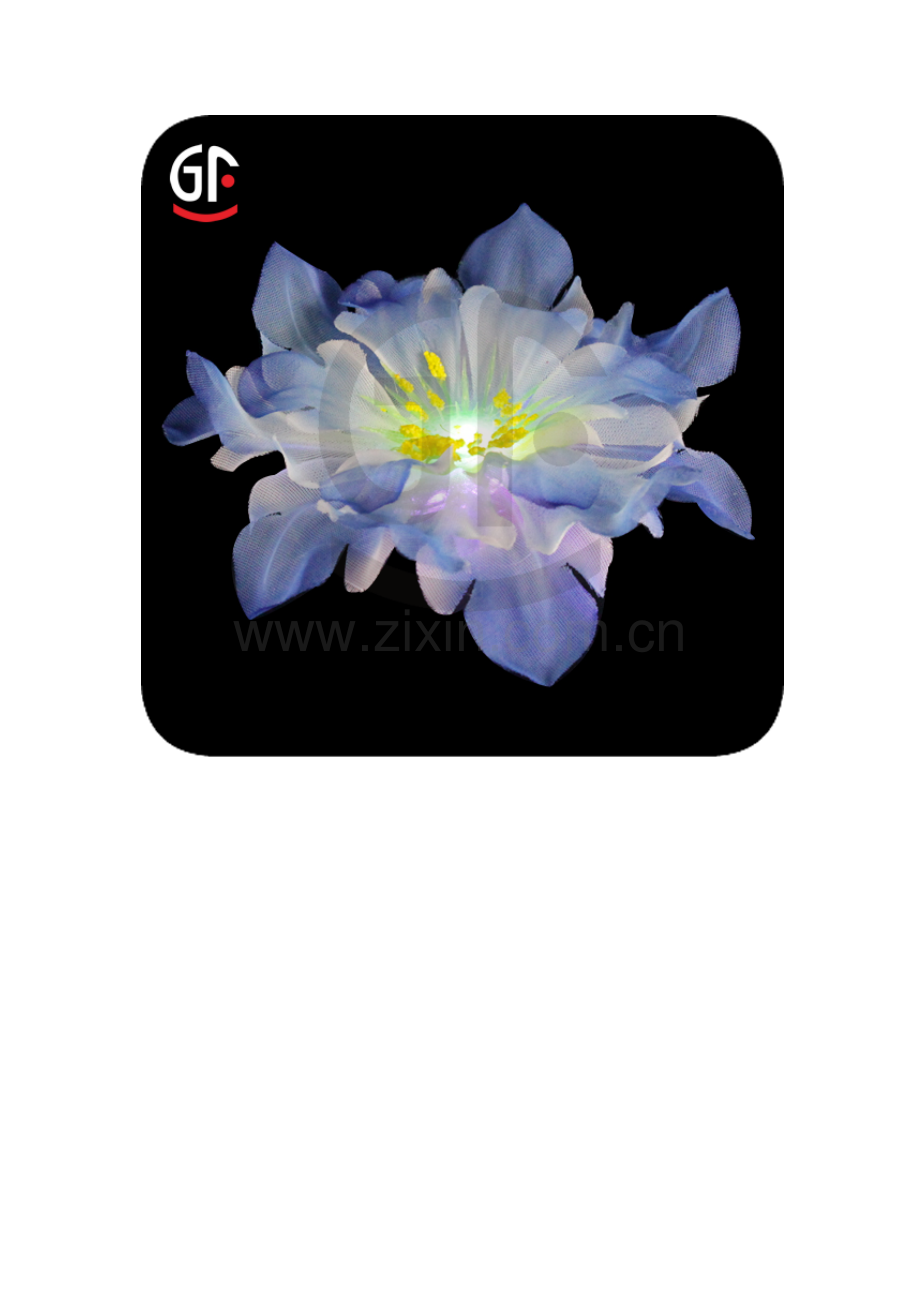 LED发光发夹.docx_第2页