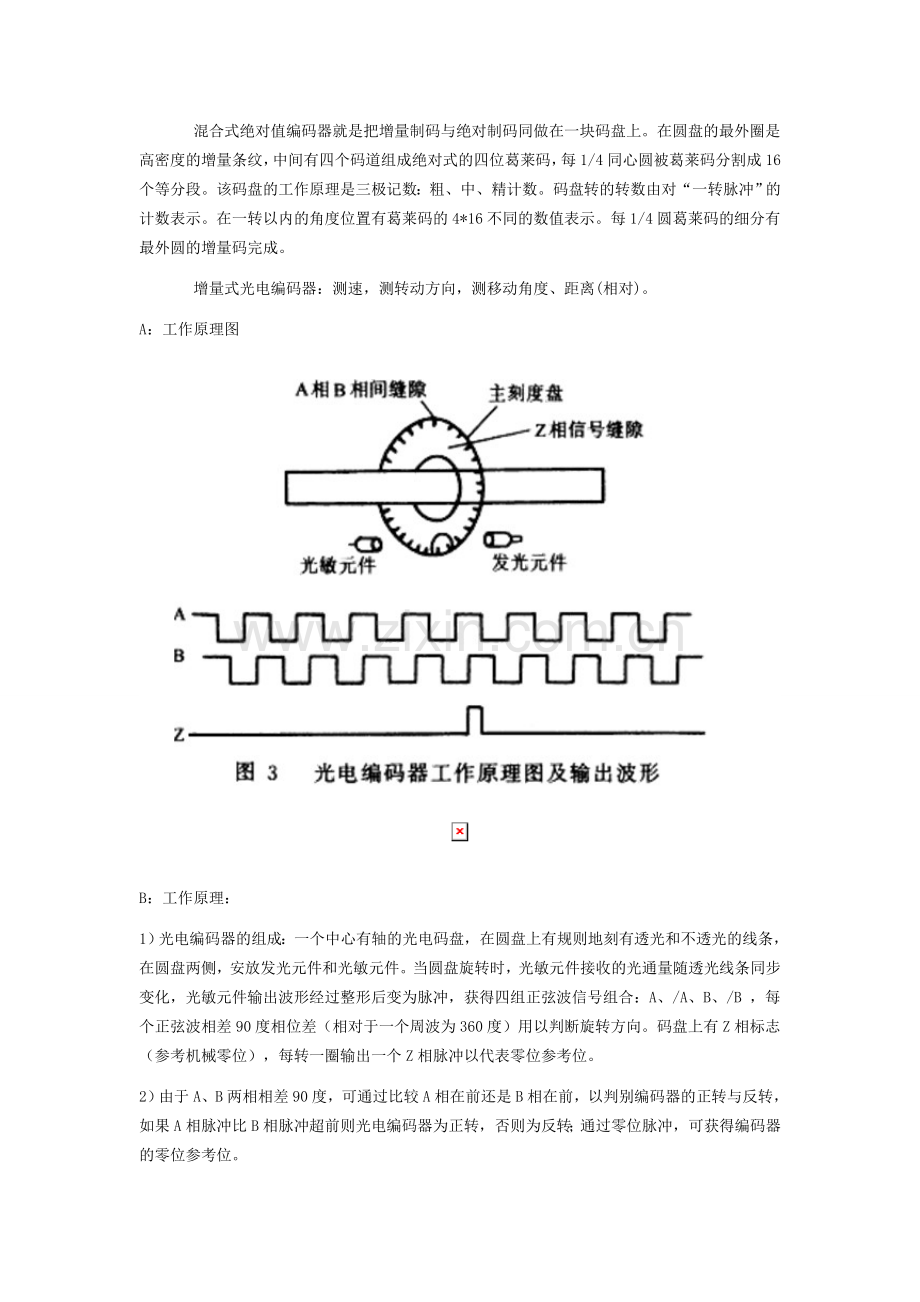 光电编码器概述.doc_第2页