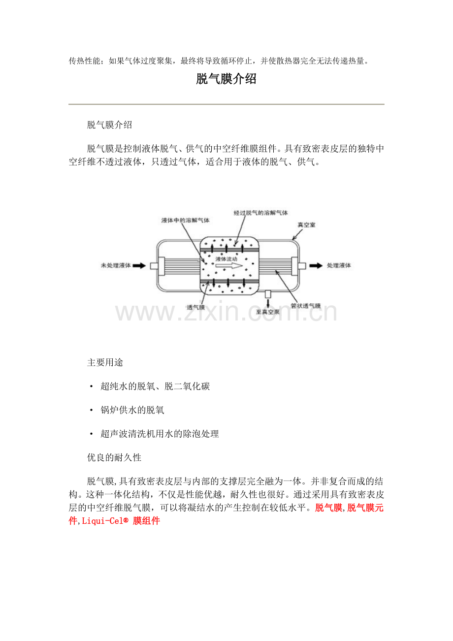 真空脱气机与脱气膜.doc_第2页