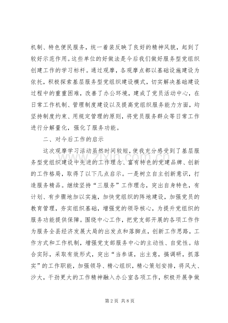 党组织活动心得体会.docx_第2页
