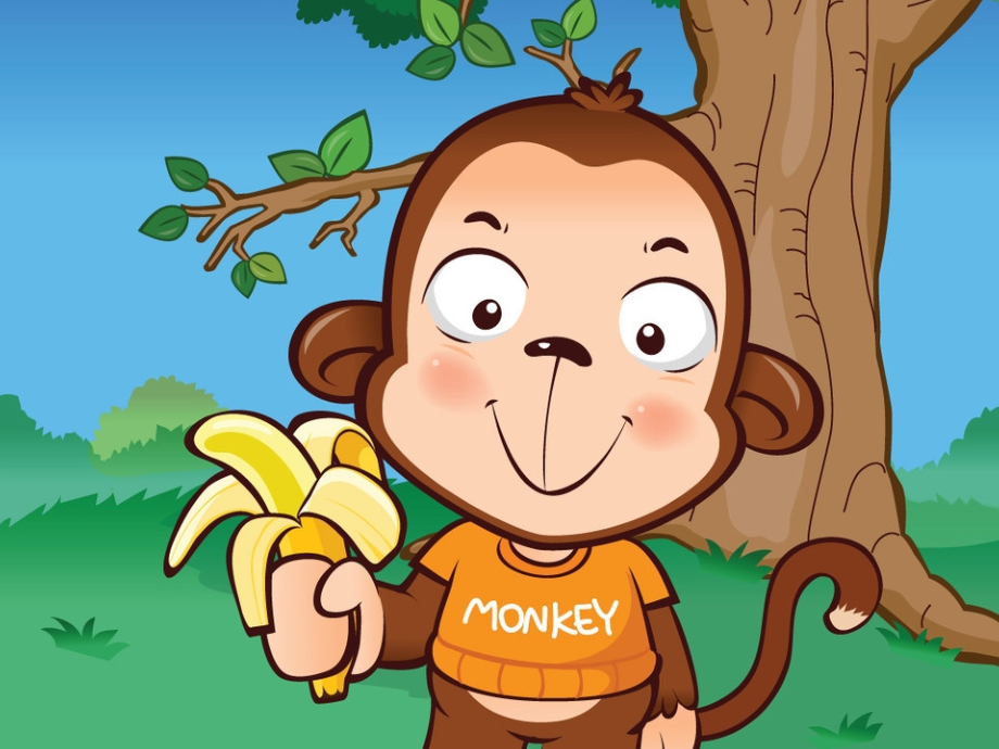 猴子种果树教学课件.ppt_第2页