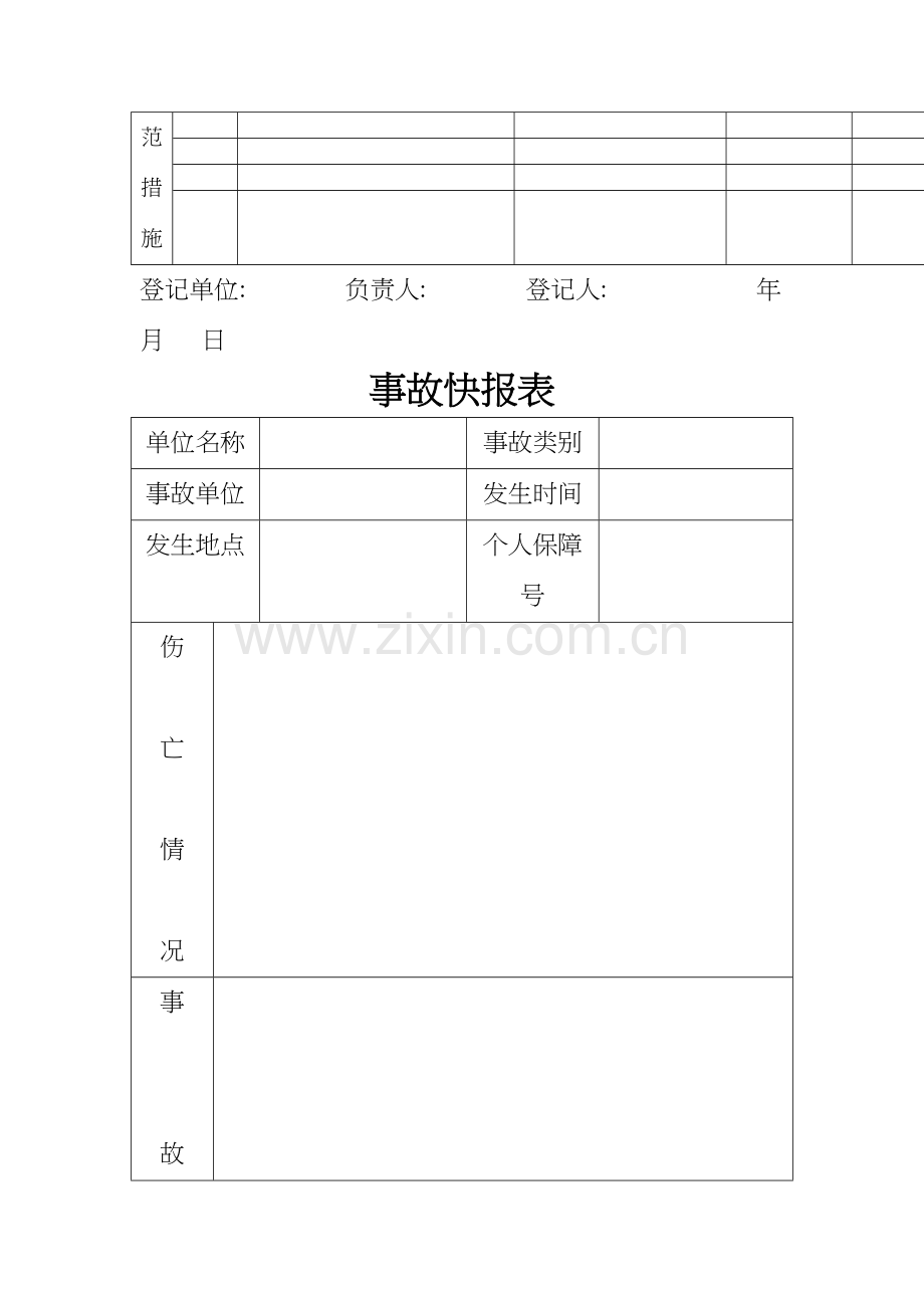 国内项目的HSE规章制度表(doc-22页).docx_第2页
