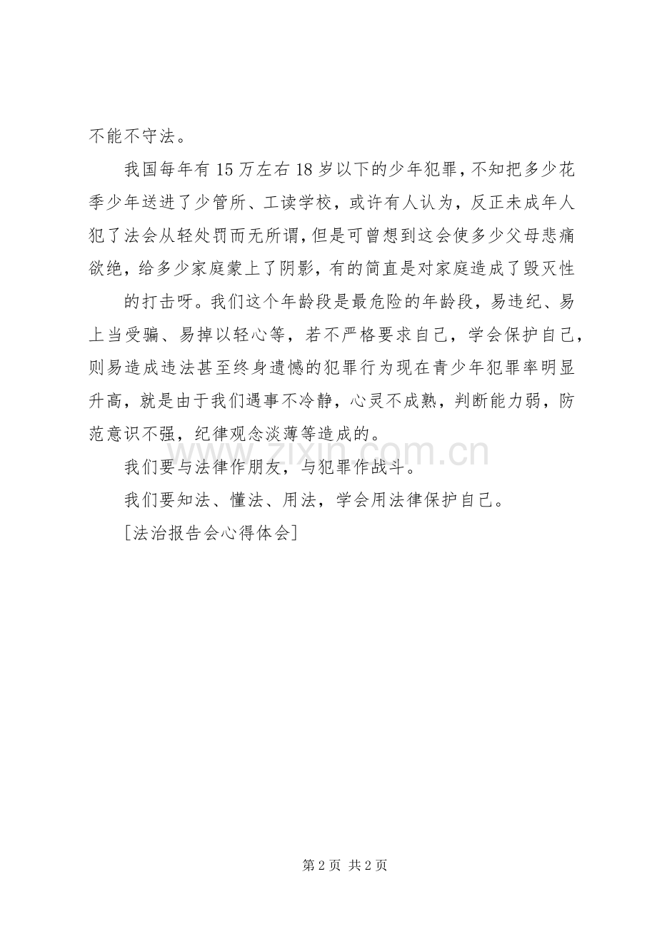法治报告会心得体会.docx_第2页