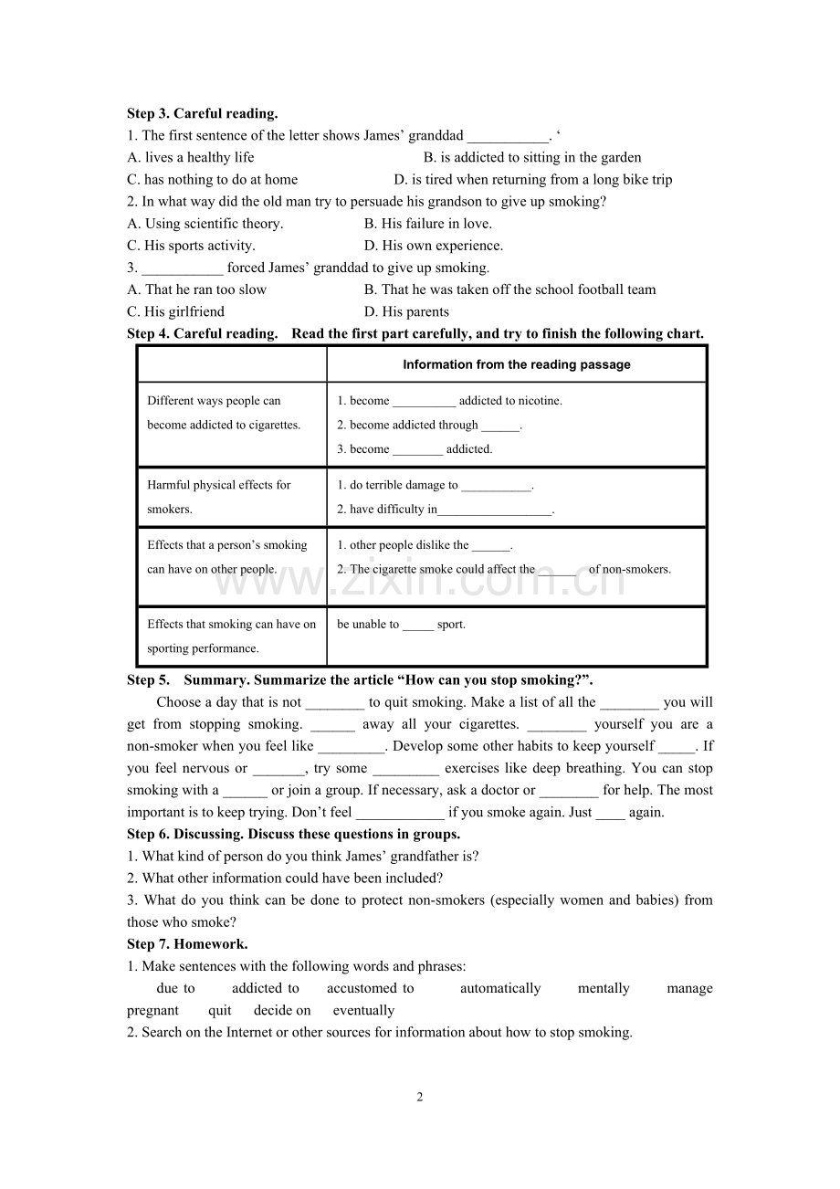 Unit3AhealthyLifeinSenior⑥.docx_第2页