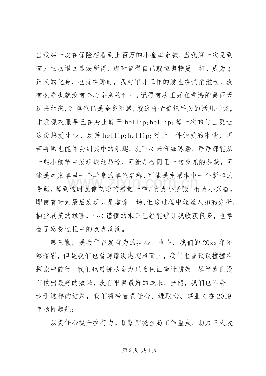审计工作感悟体会范文.docx_第2页