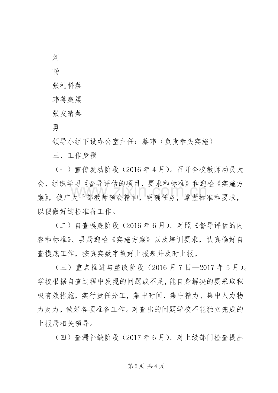 在我县迎接省政府义务教育均衡发展督导评估推进会上的讲话[五篇材料].docx_第2页