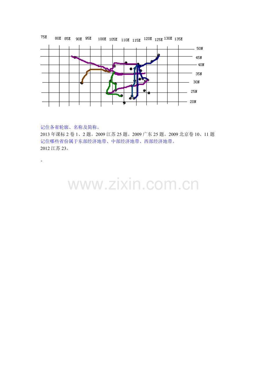 中国区域定位高考指导.doc_第2页